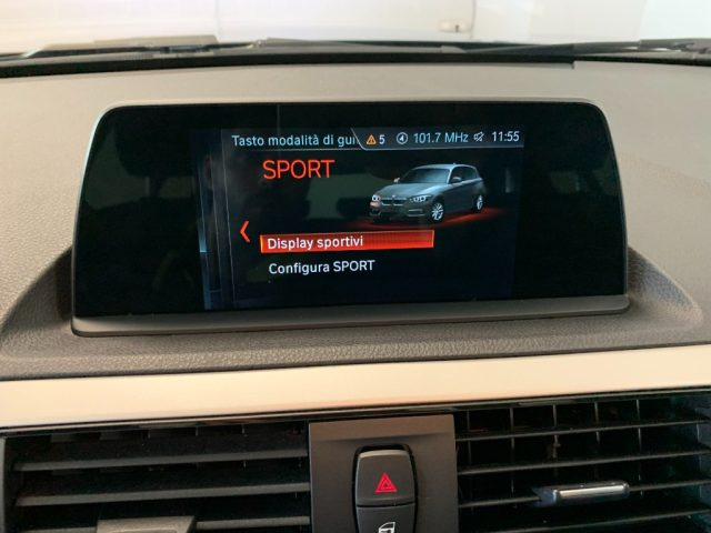 BMW 116 D ADVANTAGE 5 PORTE - foto 30