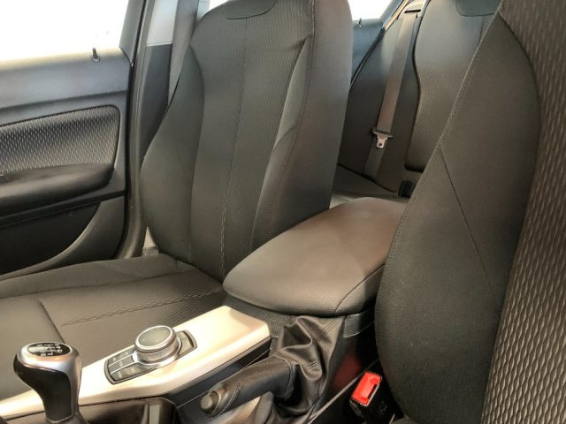 BMW 116 D ADVANTAGE 5 PORTE - foto 35