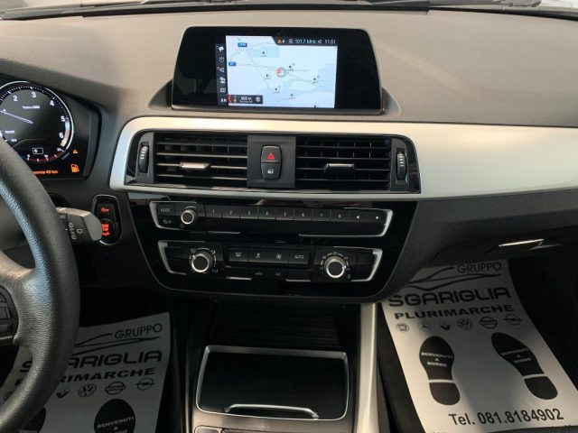 BMW 116 D ADVANTAGE 5 PORTE - foto 16