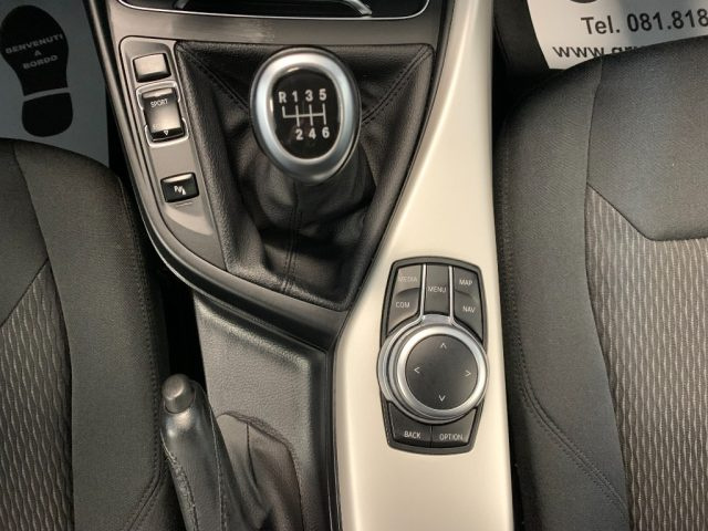BMW 116 D ADVANTAGE 5 PORTE - foto 21