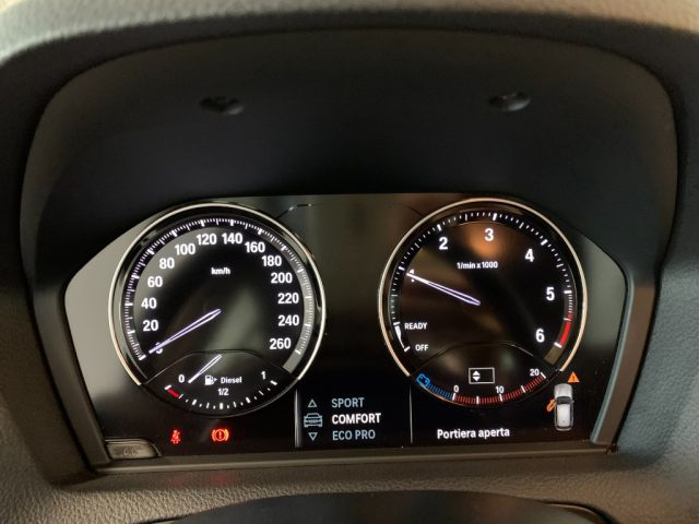 BMW 116 D ADVANTAGE 5 PORTE - foto 27