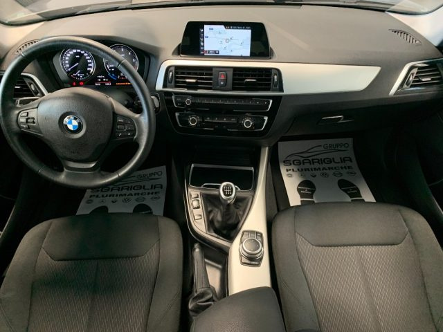 BMW 116 D ADVANTAGE 5 PORTE - foto 7