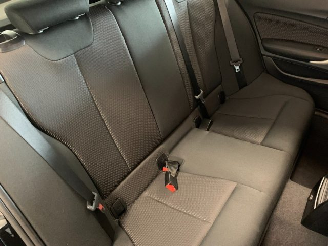 BMW 116 D ADVANTAGE 5 PORTE - foto 11