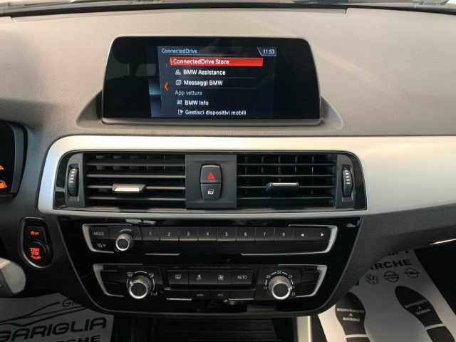 BMW 116 D ADVANTAGE 5 PORTE - foto 19