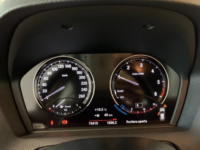 BMW 116 D ADVANTAGE 5 PORTE - foto 25