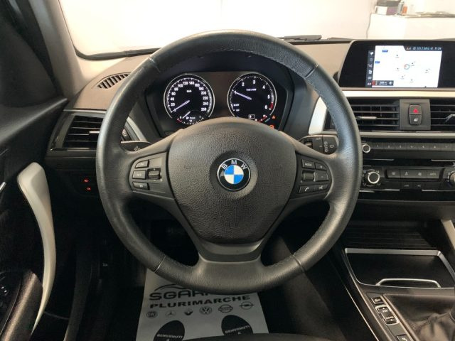 BMW 116 D ADVANTAGE 5 PORTE - foto 22