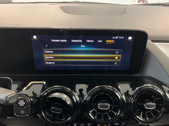 MERCEDES-BENZ GLA 180 D AUTOMATICO SPORT PLUS - foto 23