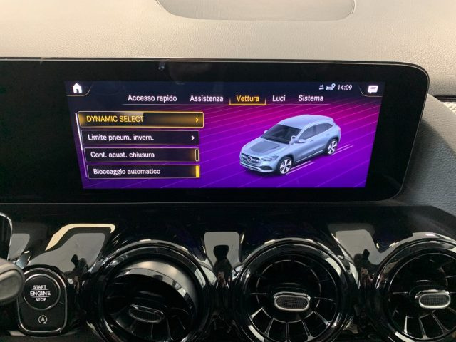 MERCEDES-BENZ GLA 180 D AUTOMATICO SPORT PLUS - foto 20