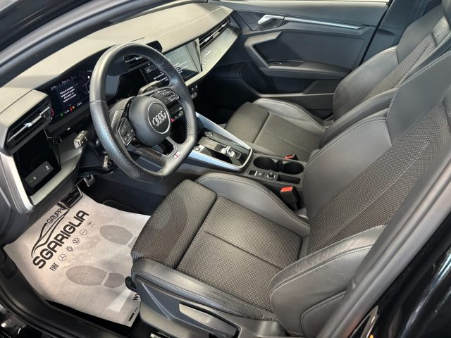 AUDI A3 SPB SPORTBACK 35 TDI S LINE S TR - foto 9