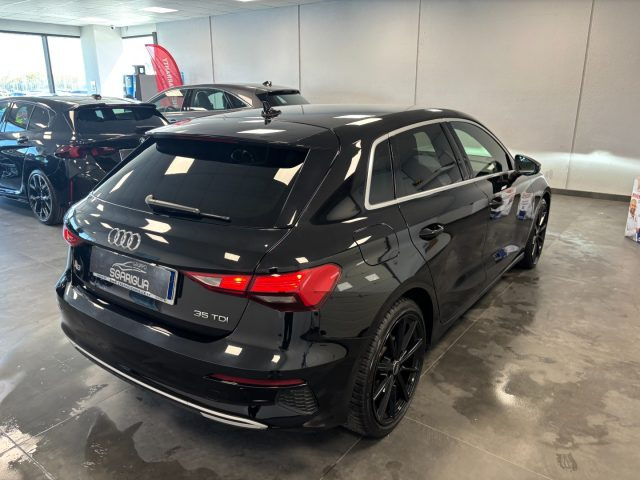 AUDI A3 SPB SPORTBACK 35 TDI S LINE S TR - foto 6