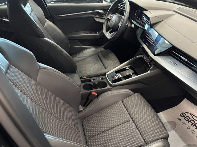 AUDI A3 SPB SPORTBACK 35 TDI S LINE S TR - foto 10