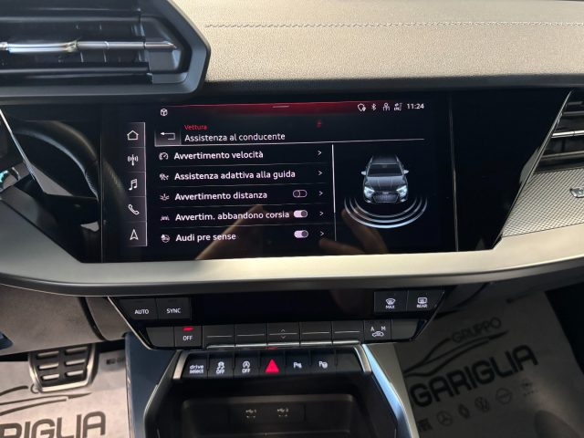 AUDI A3 SPB SPORTBACK 35 TDI S LINE S TR - foto 33