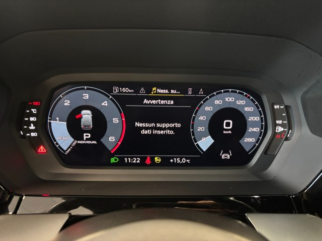 AUDI A3 SPB SPORTBACK 35 TDI S LINE S TR - foto 27