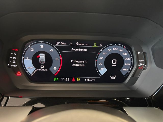 AUDI A3 SPB SPORTBACK 35 TDI S LINE S TR - foto 28