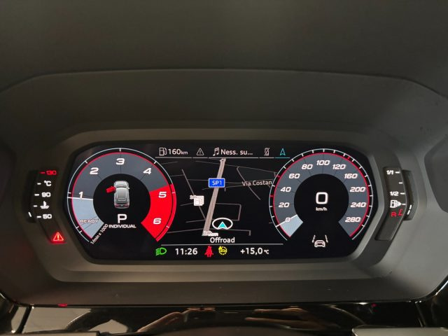 AUDI A3 SPB SPORTBACK 35 TDI S LINE S TR - foto 38