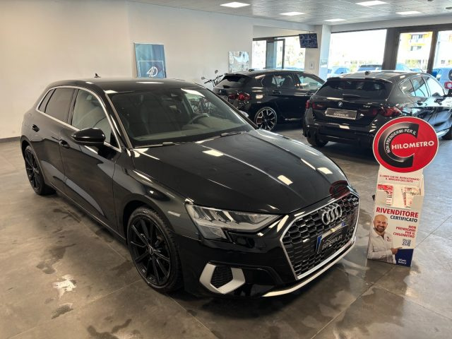 AUDI A3 SPB SPORTBACK 35 TDI S LINE S TR - foto 46