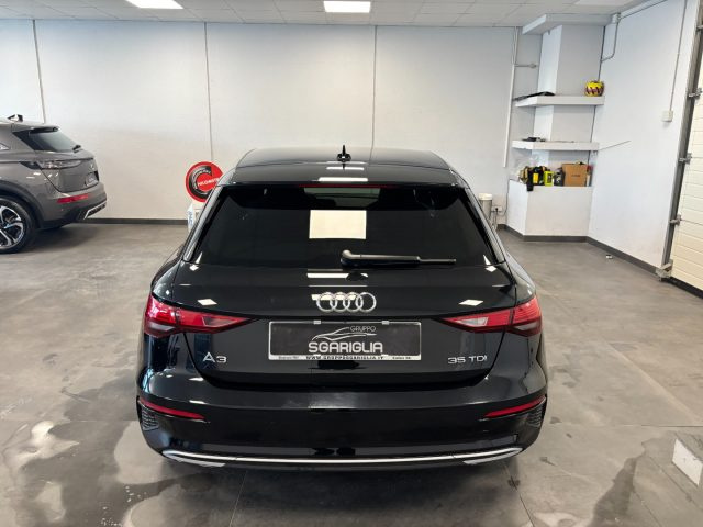 AUDI A3 SPB SPORTBACK 35 TDI S LINE S TR - foto 48