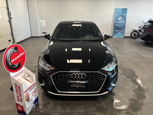AUDI A3 SPB SPORTBACK 35 TDI S LINE S TR - foto 45