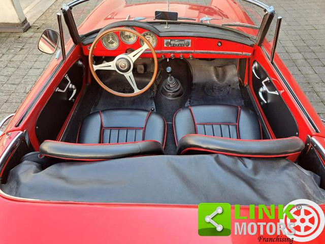 ALFA ROMEO GIULIETTA SPIDER II SERIE - foto 12