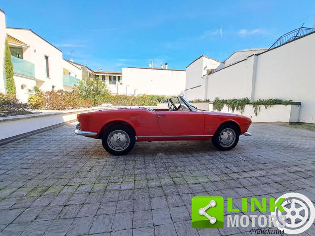 ALFA ROMEO GIULIETTA SPIDER II SERIE - foto 8