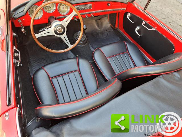 ALFA ROMEO GIULIETTA SPIDER II SERIE - foto 9