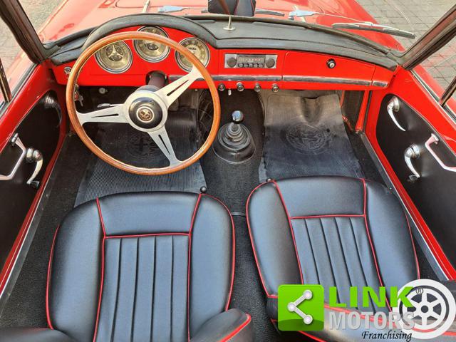 ALFA ROMEO GIULIETTA SPIDER II SERIE - foto 10