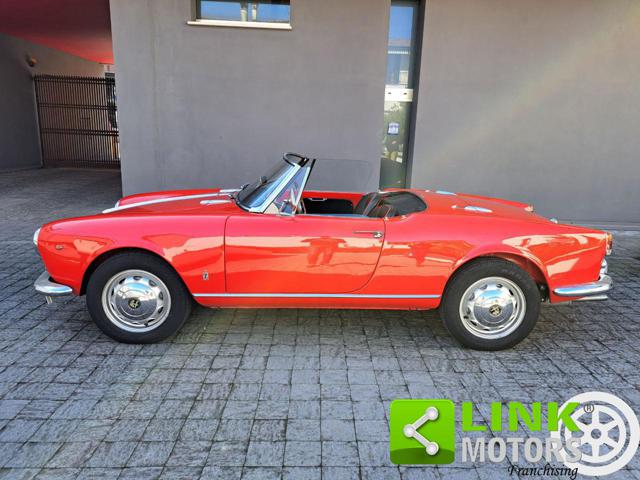 ALFA ROMEO GIULIETTA SPIDER II SERIE - foto 6