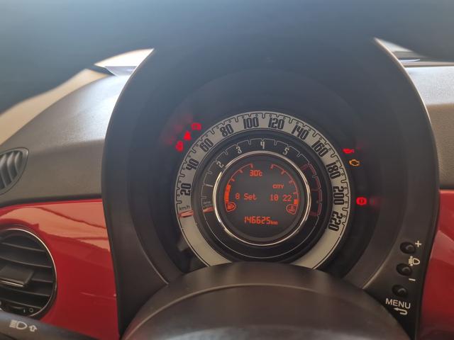 FIAT 500 1.2 EASYPOWER LOUNGE - foto 11