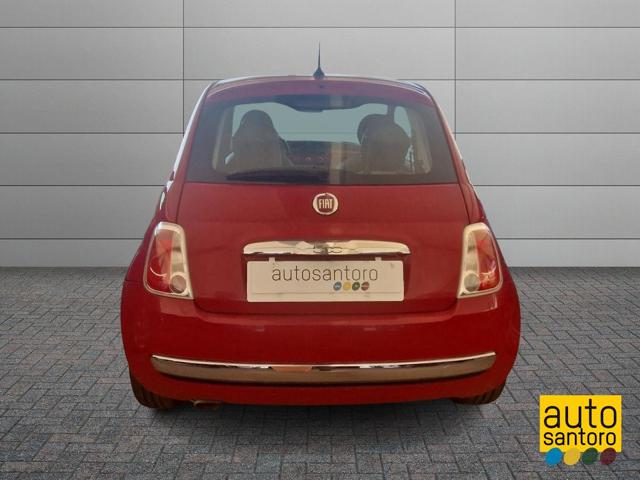 FIAT 500 1.2 EASYPOWER LOUNGE - foto 6