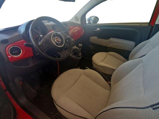 FIAT 500 1.2 EASYPOWER LOUNGE - foto 9