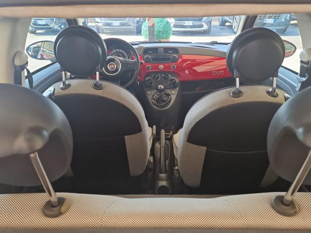 FIAT 500 1.2 EASYPOWER LOUNGE - foto 27