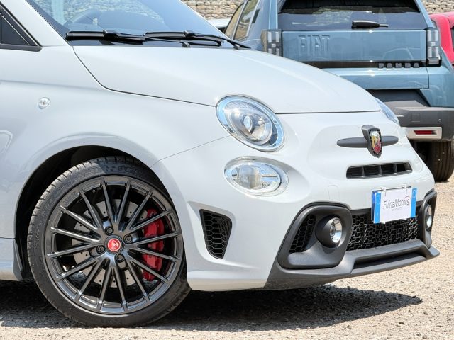 ABARTH 595 COMPETIZIONE 1.4 TURBO T-JET 180 CV COMPETIZI - foto 8