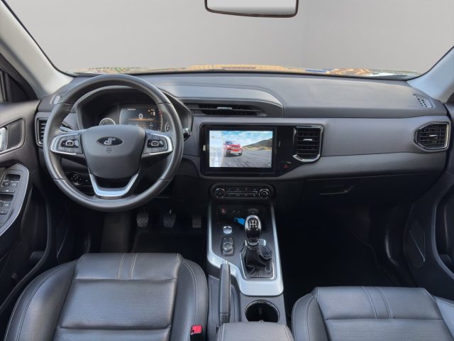 DR MOTOR DR 4.0 1.5 GPL 114 CV - foto 11