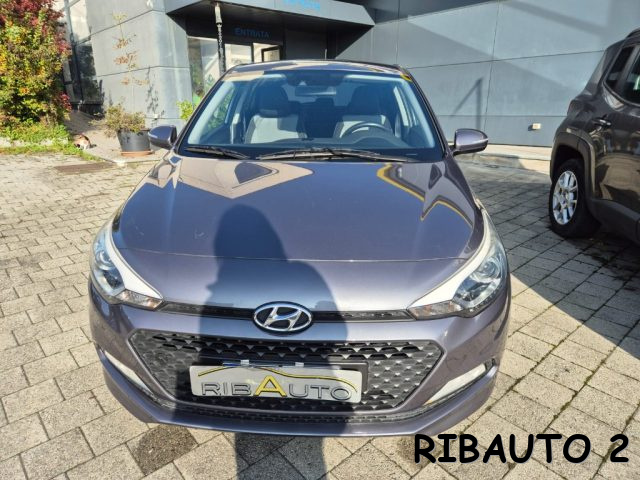 HYUNDAI I20 1.4 CRDI 5 PORTE GO! PLUS EURO6 - foto 6