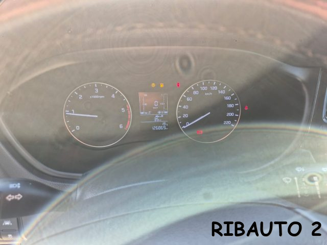 HYUNDAI I20 1.4 CRDI 5 PORTE GO! PLUS EURO6 - foto 9
