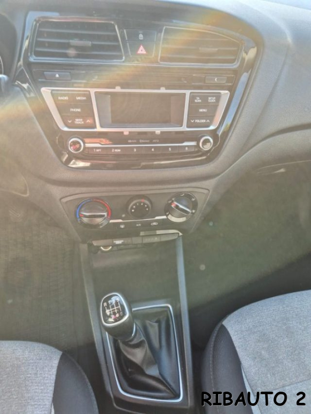 HYUNDAI I20 1.4 CRDI 5 PORTE GO! PLUS EURO6 - foto 15