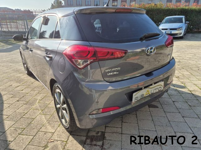 HYUNDAI I20 1.4 CRDI 5 PORTE GO! PLUS EURO6 - foto 18