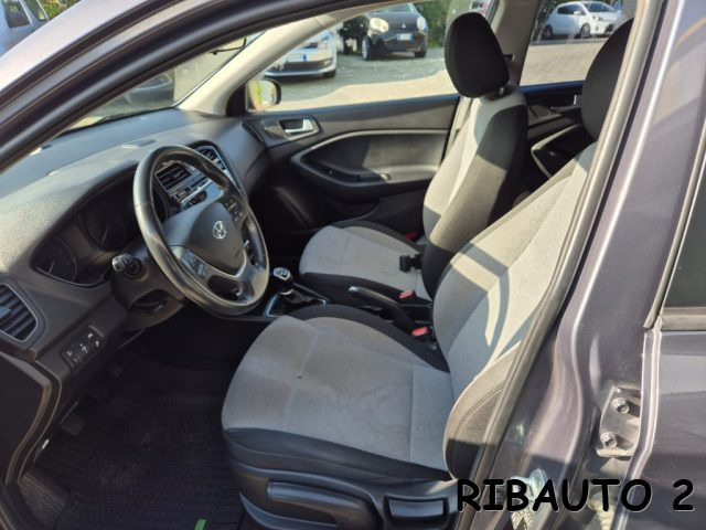HYUNDAI I20 1.4 CRDI 5 PORTE GO! PLUS EURO6 - foto 21