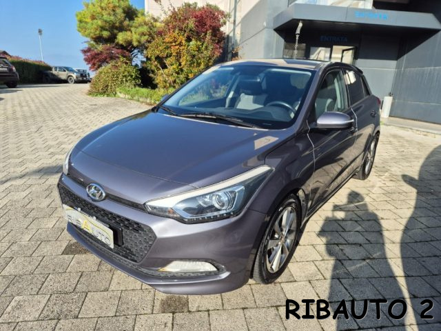 HYUNDAI I20 1.4 CRDI 5 PORTE GO! PLUS EURO6 - foto 23