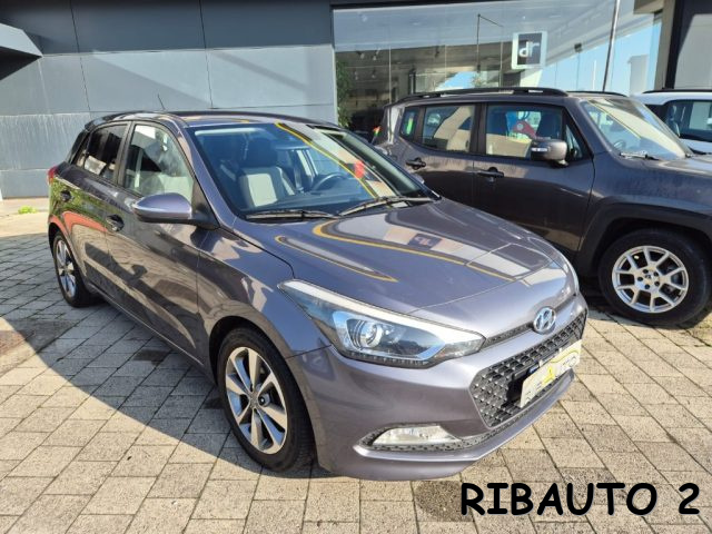 HYUNDAI I20 1.4 CRDI 5 PORTE GO! PLUS EURO6 - foto 26