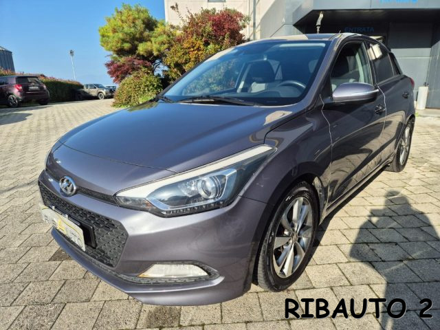 HYUNDAI I20 1.4 CRDI 5 PORTE GO! PLUS EURO6 - foto 27