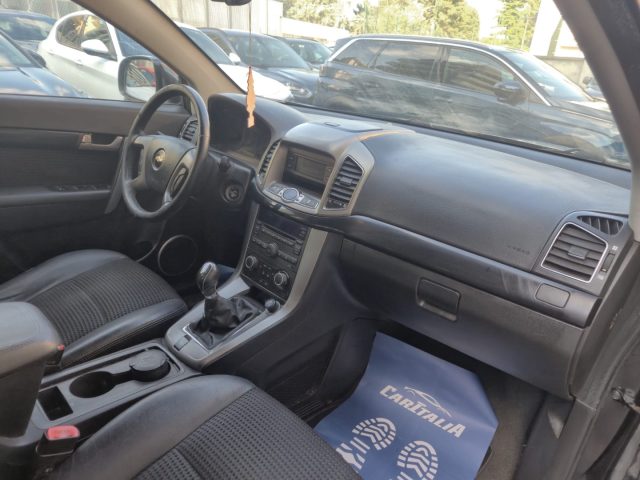 CHEVROLET CAPTIVA 2.2 VCDI 163CV 2WD LS - foto 9