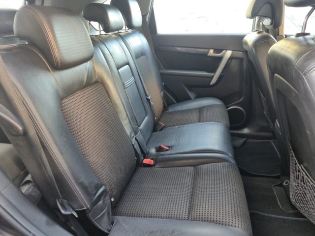 CHEVROLET CAPTIVA 2.2 VCDI 163CV 2WD LS - foto 11