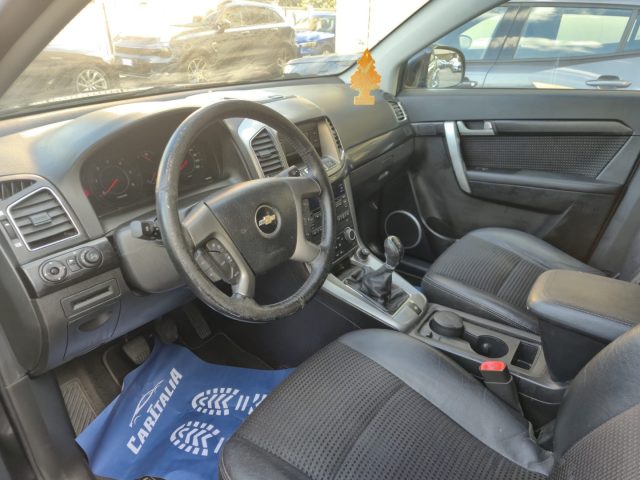 CHEVROLET CAPTIVA 2.2 VCDI 163CV 2WD LS - foto 7