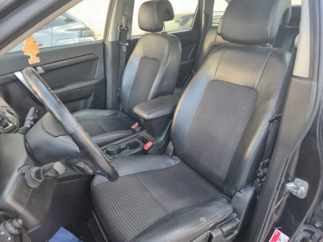 CHEVROLET CAPTIVA 2.2 VCDI 163CV 2WD LS - foto 8
