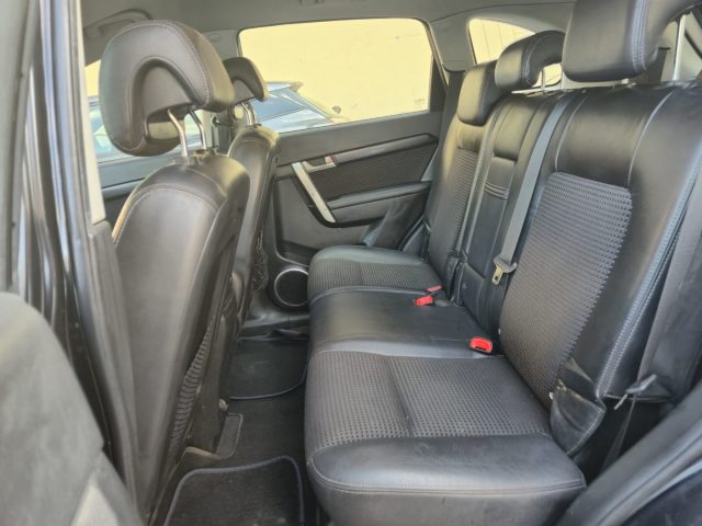 CHEVROLET CAPTIVA 2.2 VCDI 163CV 2WD LS - foto 12
