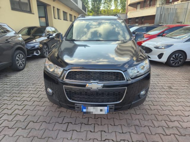 CHEVROLET CAPTIVA 2.2 VCDI 163CV 2WD LS - foto 2