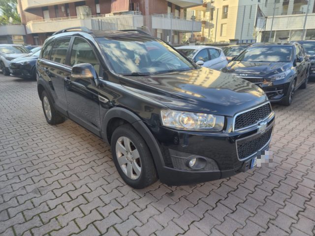 CHEVROLET CAPTIVA 2.2 VCDI 163CV 2WD LS - foto 3
