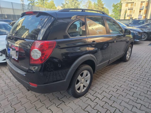 CHEVROLET CAPTIVA 2.2 VCDI 163CV 2WD LS - foto 4