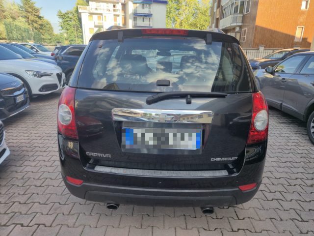 CHEVROLET CAPTIVA 2.2 VCDI 163CV 2WD LS - foto 5